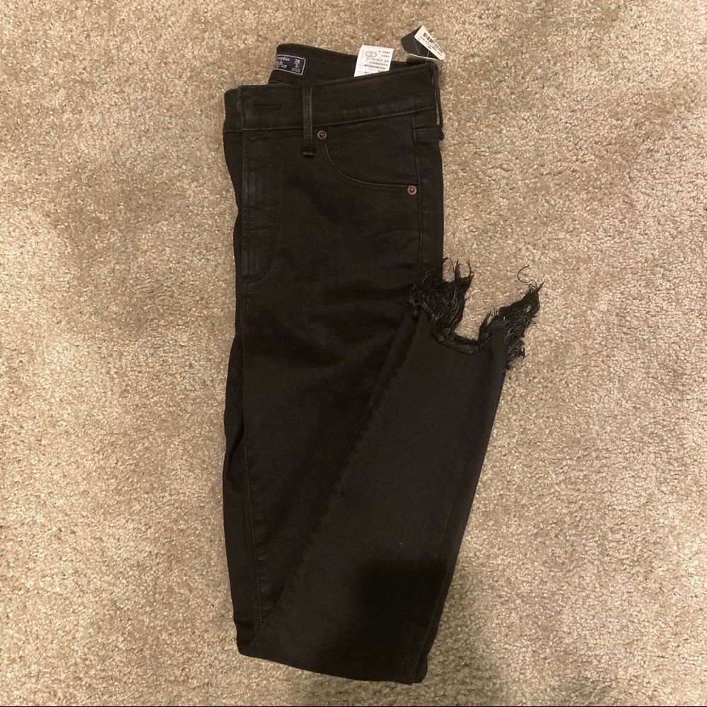 Abercrombie and Fitch Jeans